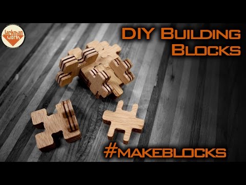 Building Block Community Collaboration #makeblocks