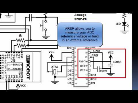 Building Your Own AVR / Arduino IoT Development Board Part 1