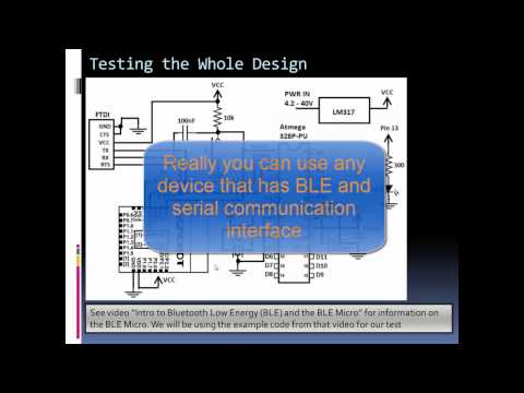 Building Your Own AVR / Arduino IoT Development Board Part 2