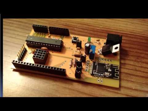 Building Your Own AVR / Arduino IoT Development Board Part 5