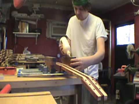 Building a Guitar SC Philharmonic