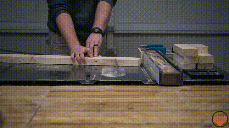 Building a giant baseball chair from 2x4s 4GIF.gif
