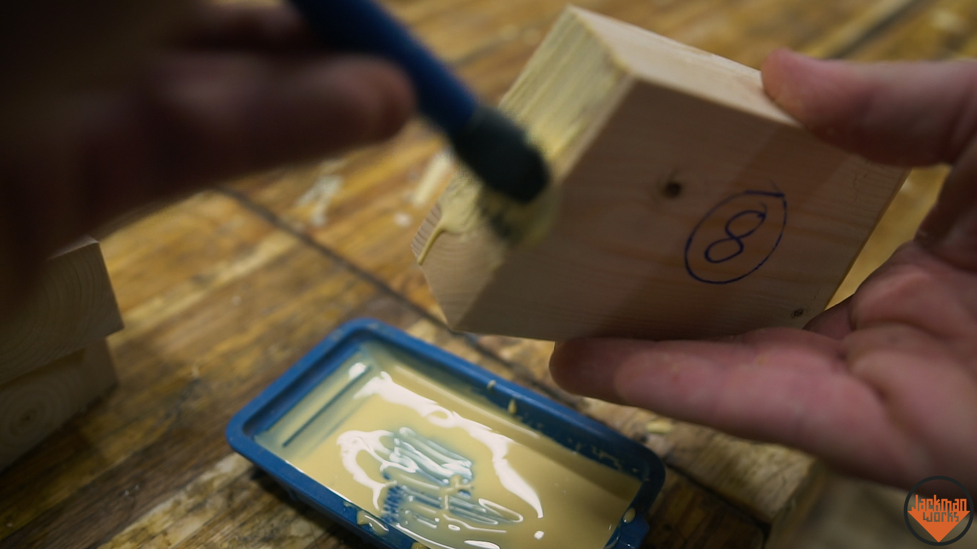 Building a giant baseball chair from 2x4s 5.jpg