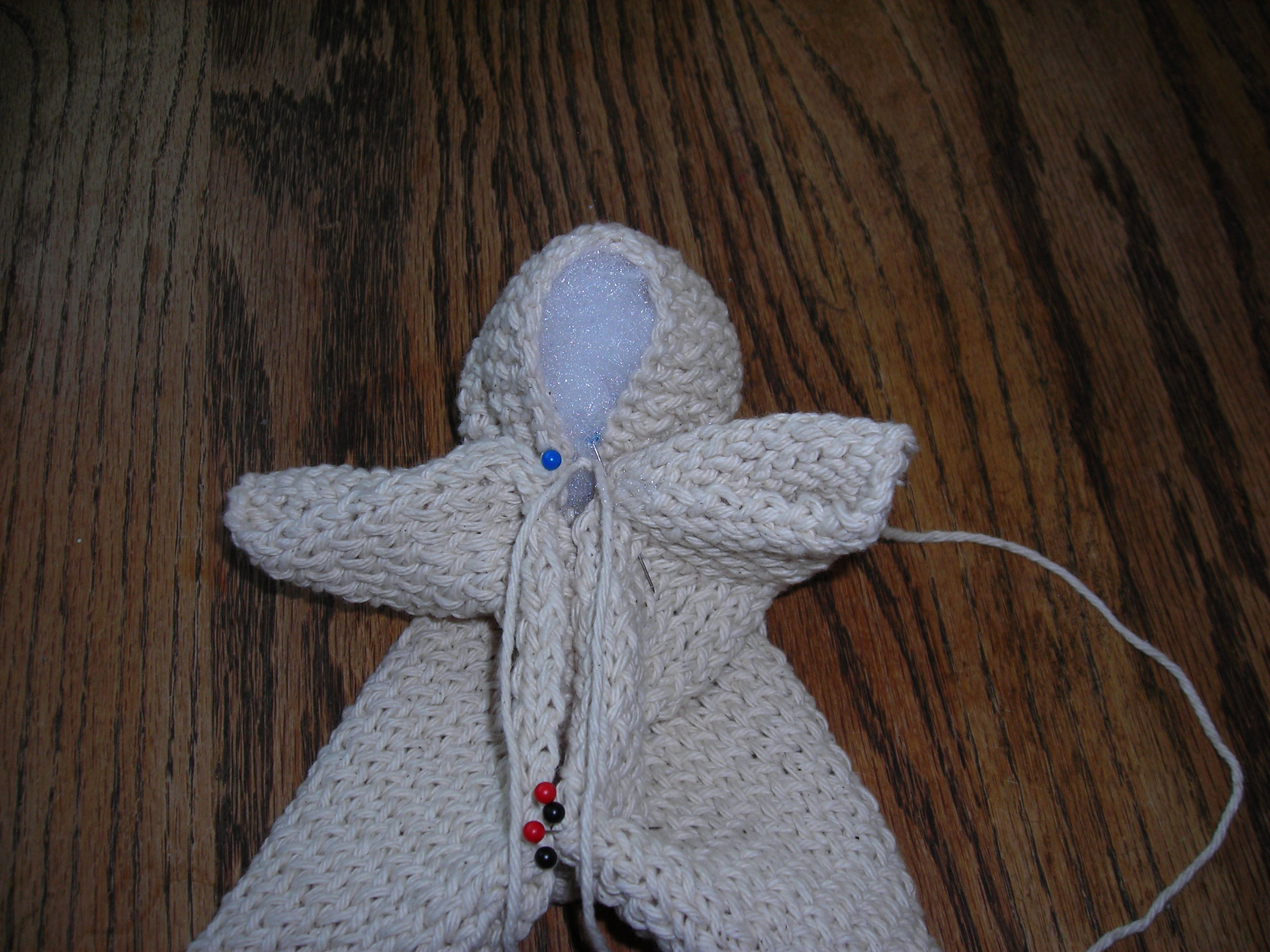 Bunny stuffed head and sewn limbs.jpg