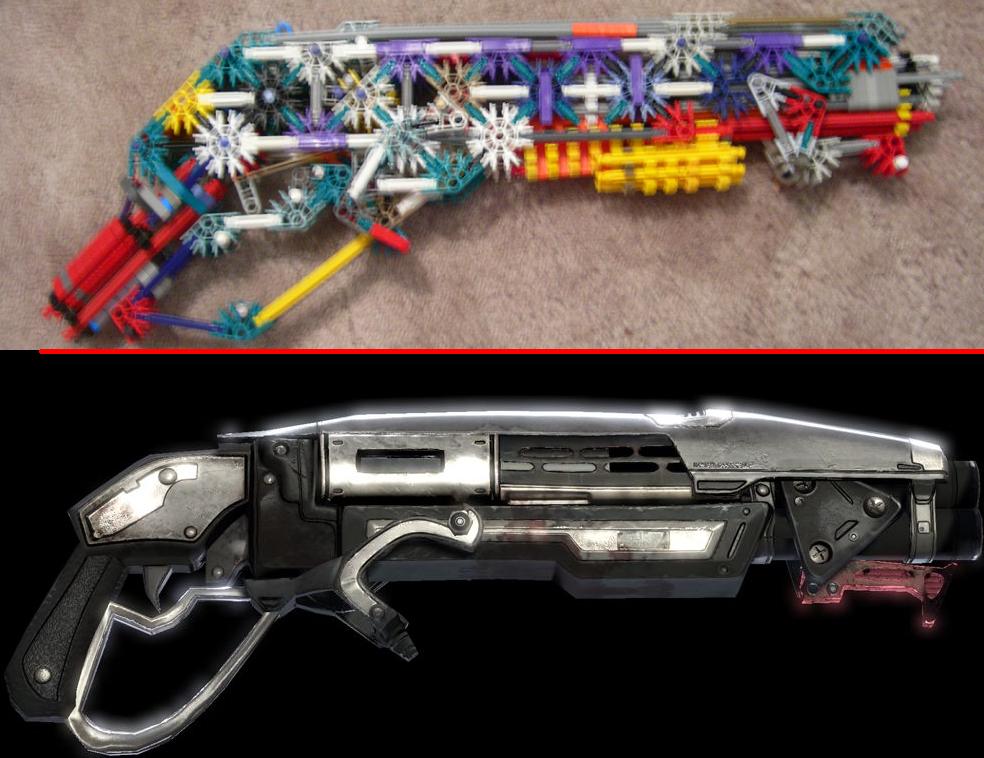 C:\Documents and Settings\Dave\My Documents\My Pictures\K'nex Gnasher Shotgun\Side by side.JPG