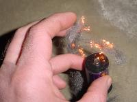 C:\Documents and Settings\Maurice A.G. Studer\My Documents\My Pictures\battery-steel-wool.jpg