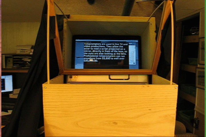 C:\instructables\teleprompter\teleprompterfinished.gif