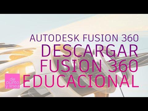 C&oacute;mo descargar Fusi&oacute;n 360 para estudiantes y educadores 2021