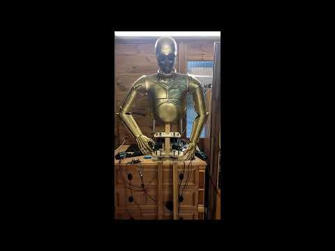 C3PO pierwszy ruch