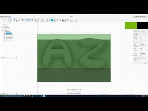 CAM Simulation - AZ