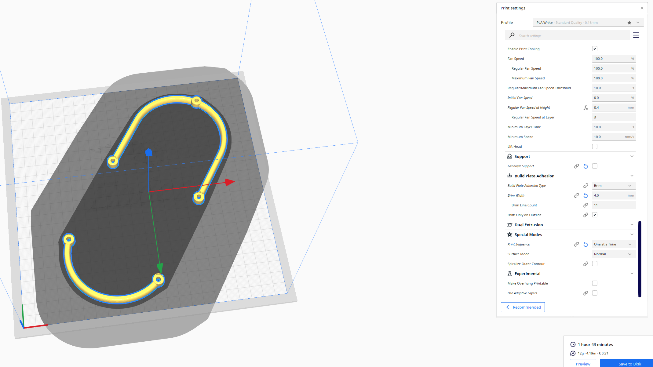 CE3PRO_charger sockel eingelassen - Ultimaker Cura 01.07.2023 20_53_25.png