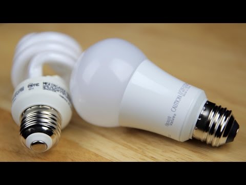 CFL to LED Bulbs When to Switch