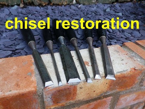 CHISEL RESTORATION