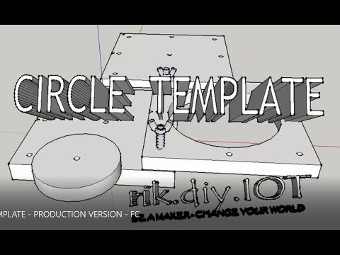 CIRCLE TEMPLATE - reference content