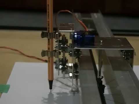 CNC Pen Lift