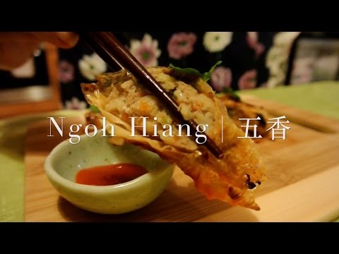 CNY Special! Homemade Ngoh Hiang