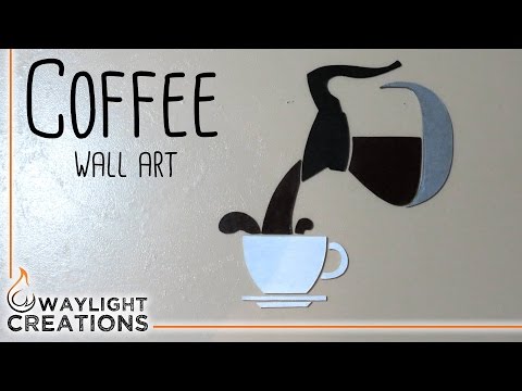 COFFEE Wall Art