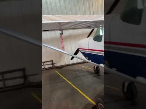 COMM 101 Cessna Inspection