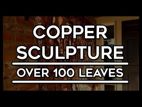 COPPER LEAF FOUNTIAN