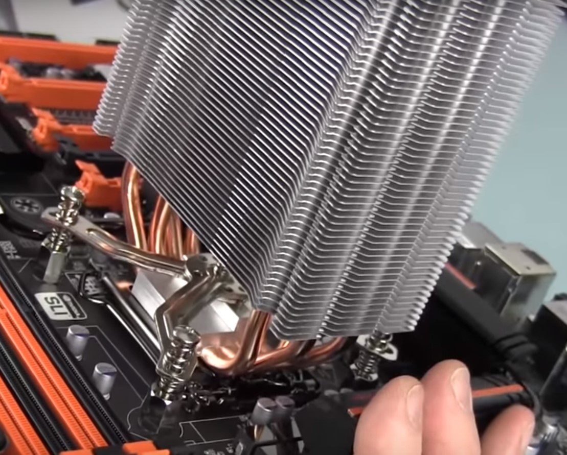 CPU cooler installed.jpg