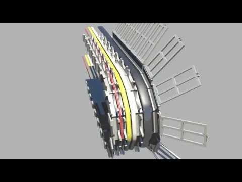 Cable Track - Animation