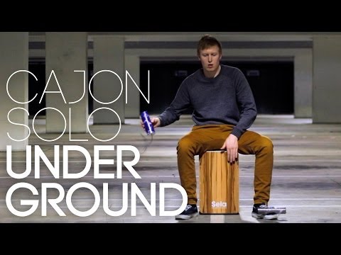 Cajon Solo: Underground