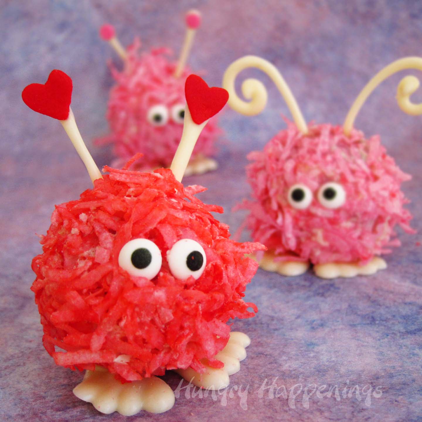 Cake Ball recipe, recipes, pops, Valentine's Day, warm fuzzy, cute, kids, party favors .jpg