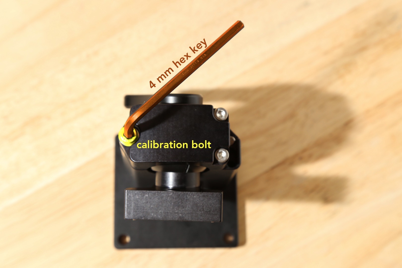 Calibration bolt and hex key.jpg