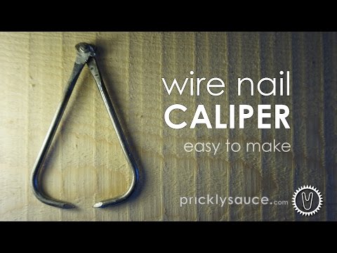 Caliper how to make