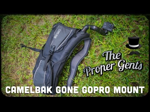 CamelBak Gone GoPro