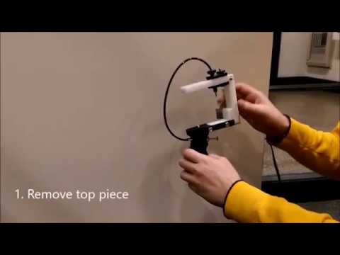 Camera Mount Demonstration