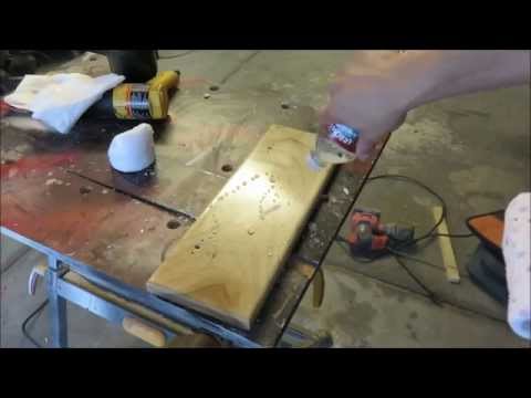 Candle Polish Wood