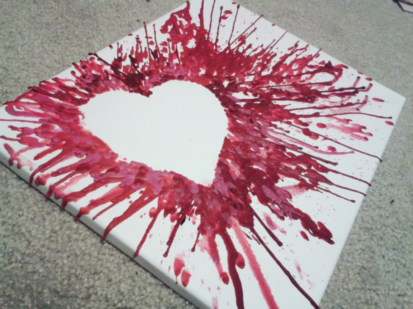 Canvas wax heart.jpg