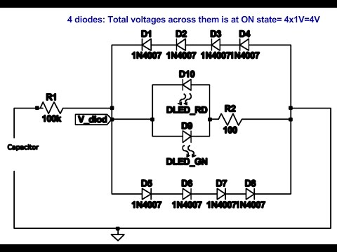 Capacitor Discharger