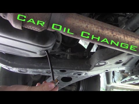 Car Oil Change