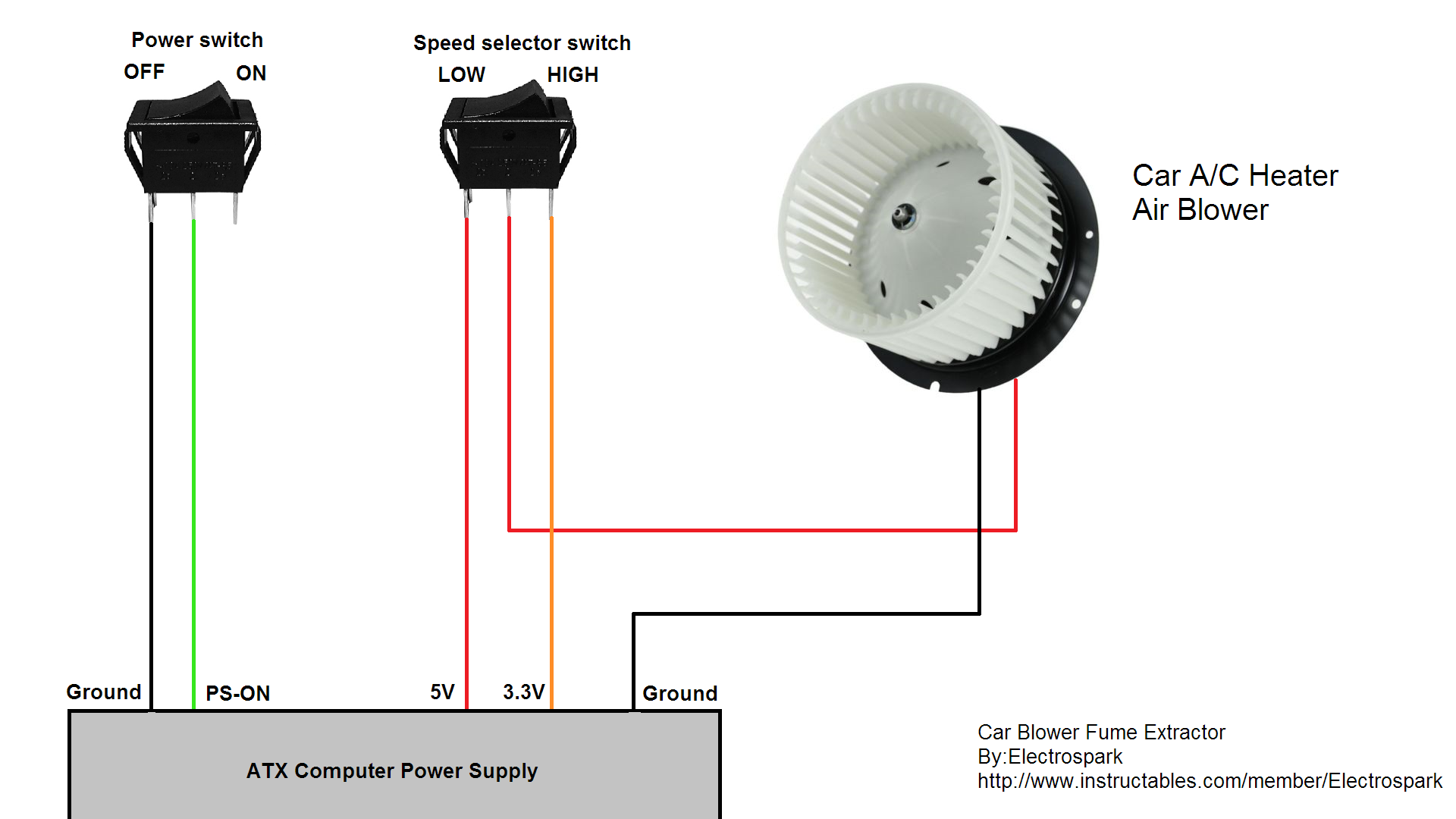 Car blower fume extractor schematic.png