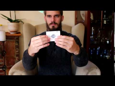 Card Levitation