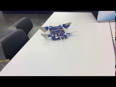 Cardboard+ LittleBits = Robot Turtle