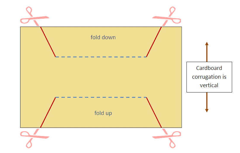 Cardboard Christmas Lights Wrap - layout.jpg