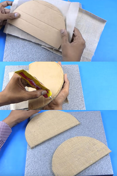 Cardboard-Denim-and-Jute-Cloth-Handbag-making-stylenrich.jpg