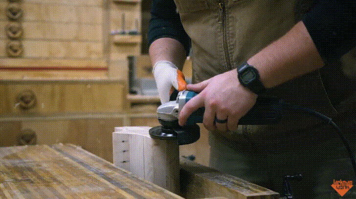 Carolina Pallet Wood Clog Heelys 19 GIF.gif