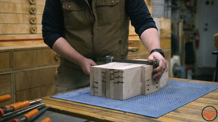 Carolina Pallet Wood Clog Heelys 6 GIF.gif