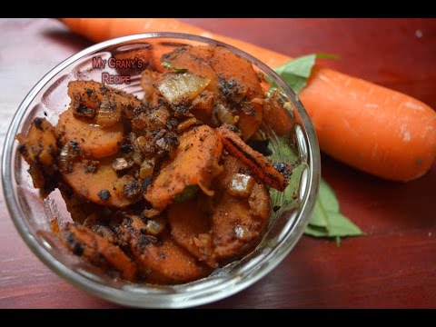 Carrot Fry