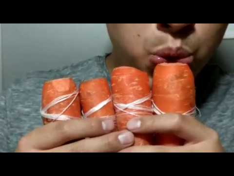 Carrot Pan Flute