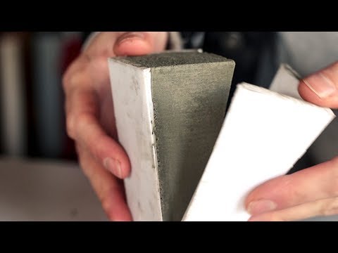 Cast Concrete with 3D PRINTED Molds, NO SILICONE needed