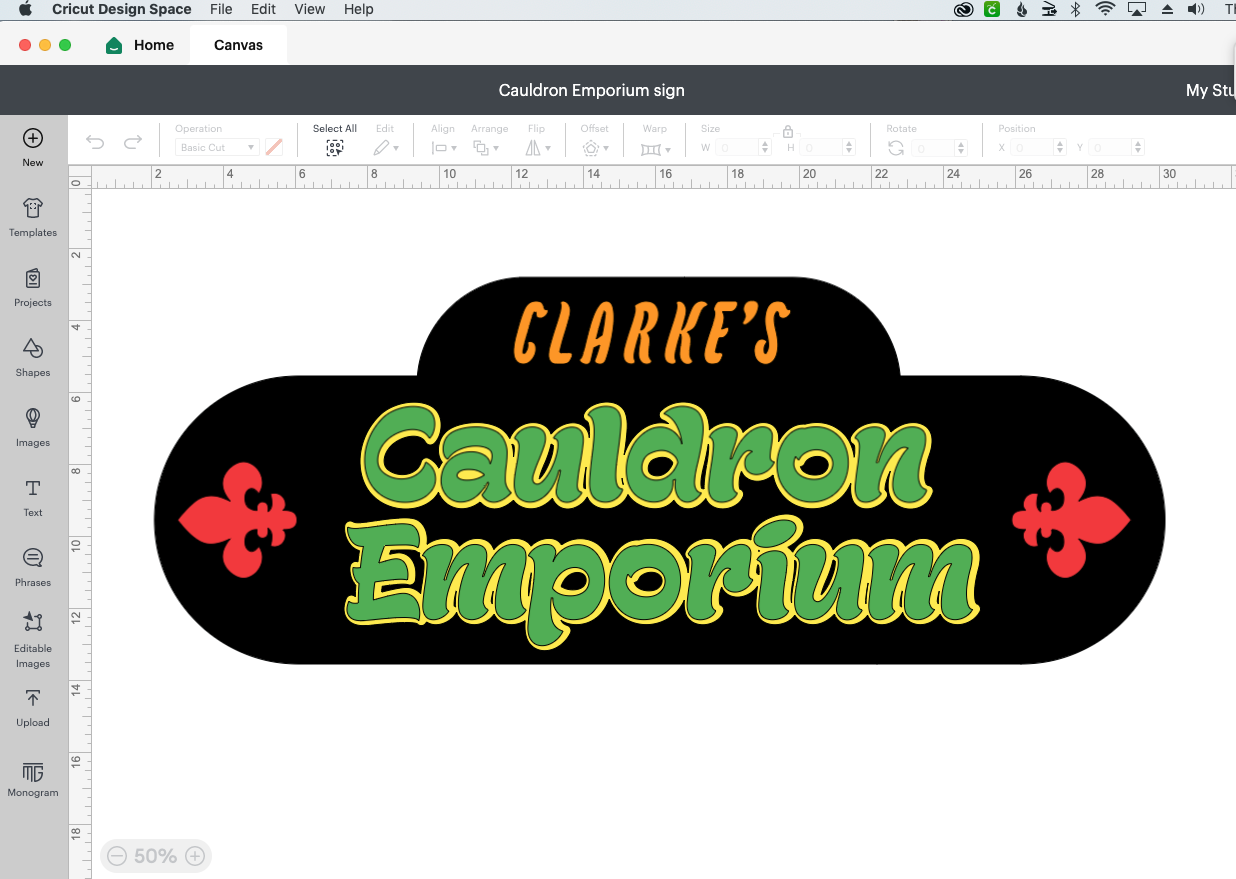 Cauldron Emporium Sign design.png