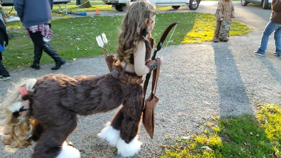 Centaur Halloween Costume