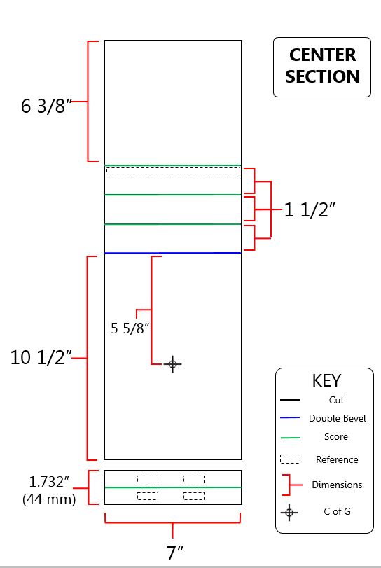 Center Section and Spar.JPG