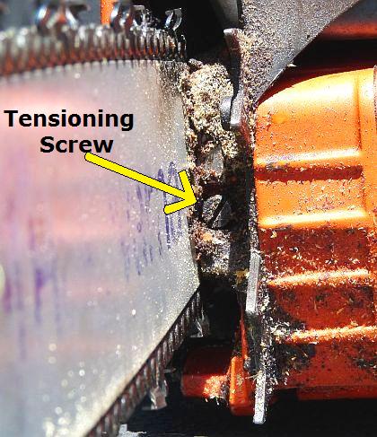 Chainsaw Chain Tensioning Screw.jpg