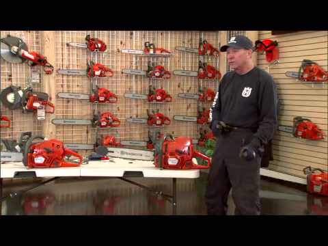 Chainsaw Training - How To Start